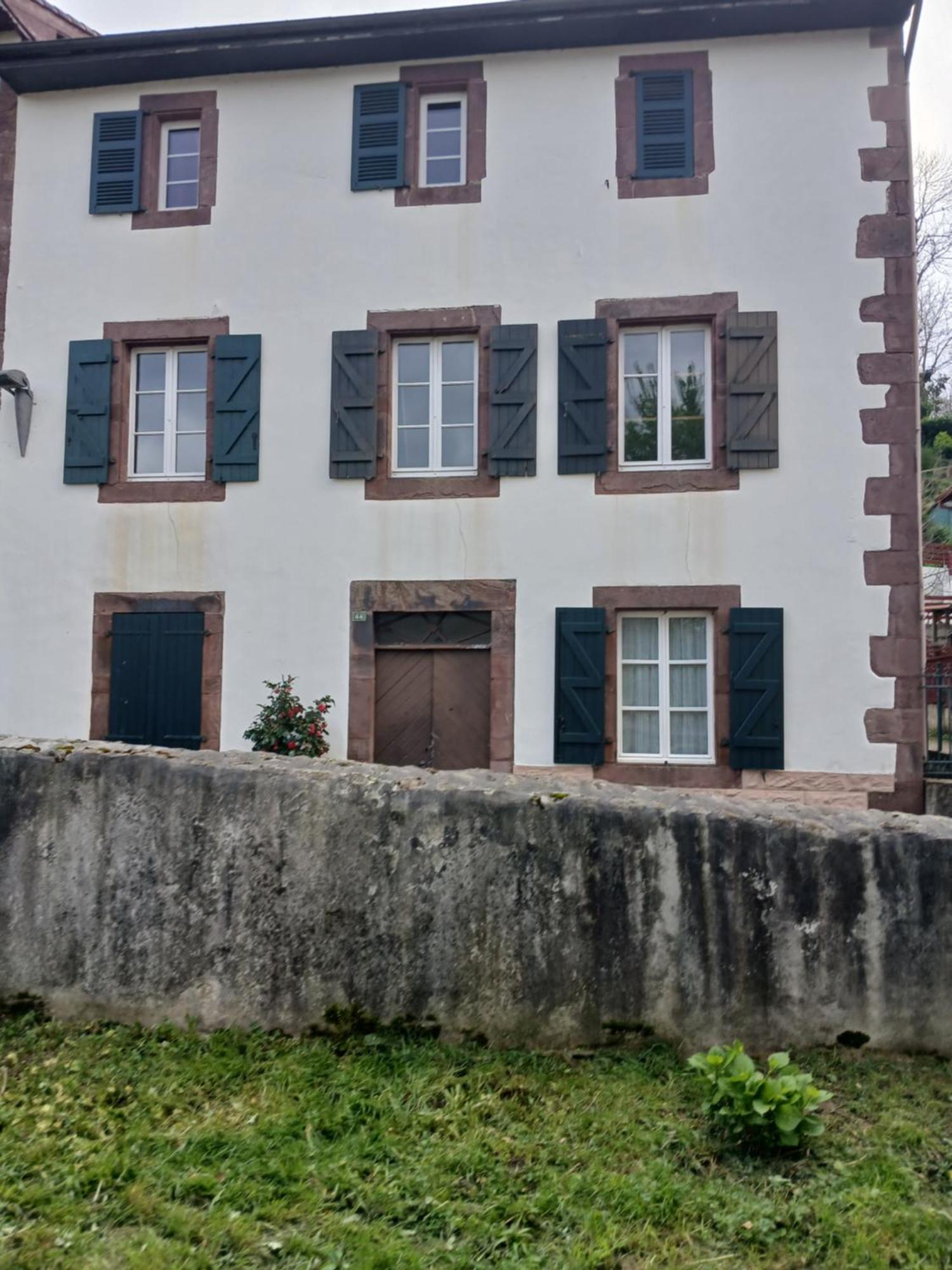 Maison Gohora Dago سان جان بييه دو بور المظهر الخارجي الصورة
